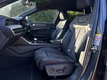 Audi A6 Avant TDI Black Edition 