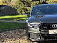 Audi A6 Avant TDI Black Edition 