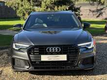 Audi A6 Avant TDI Black Edition 
