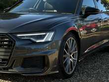 Audi A6 Avant TDI Black Edition 