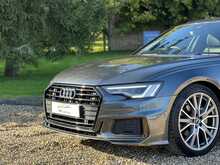 Audi A6 Avant TDI Black Edition 