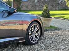 Audi A6 Avant TDI Black Edition 