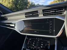 Audi A6 Avant TDI Black Edition 