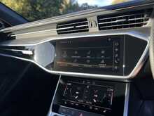 Audi A6 Avant TDI Black Edition 