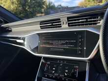 Audi A6 Avant TDI Black Edition 