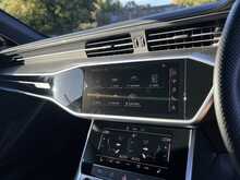 Audi A6 Avant TDI Black Edition 