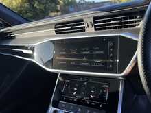 Audi A6 Avant TDI Black Edition 