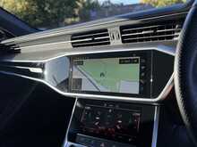 Audi A6 Avant TDI Black Edition 