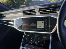 Audi A6 Avant TDI Black Edition 