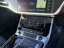 Audi A6 Avant TDI Black Edition 