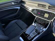 Audi A6 Avant TDI Black Edition 