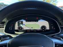 Audi A6 Avant TDI Black Edition 
