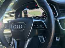 Audi A6 Avant TDI Black Edition 