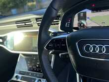 Audi A6 Avant TDI Black Edition 