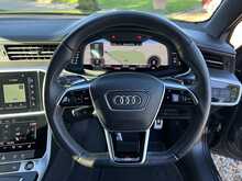 Audi A6 Avant TDI Black Edition 