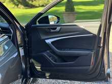 Audi A6 Avant TDI Black Edition 