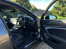 Audi A6 Avant TDI Black Edition 