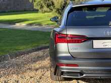 Audi A6 Avant TDI Black Edition 