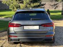 Audi A6 Avant TDI Black Edition 