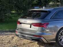 Audi A6 Avant TDI Black Edition 