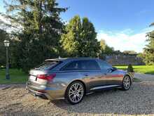 Audi A6 Avant TDI Black Edition 