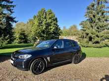 BMW iX3 Premier Edition 