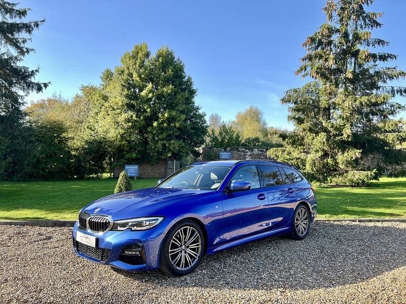 2.0 320d M Sport Touring 5dr Diesel Auto Euro 6 (s/s) (190 ps)