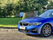 BMW 3 Series 320d M Sport 