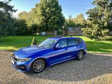 BMW 3 Series 320d M Sport 