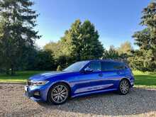 BMW 3 Series 320d M Sport 
