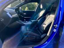 BMW 3 Series 320d M Sport 