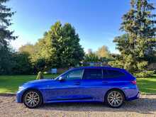BMW 3 Series 320d M Sport 
