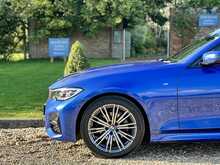 BMW 3 Series 320d M Sport 