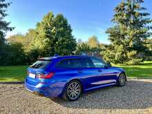 BMW 3 Series 320d M Sport 