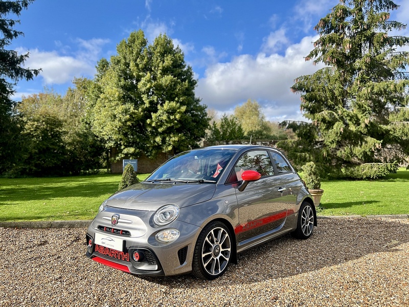 1.4 T-Jet Turismo 70th Hatchback 3dr Petrol Manual Euro 6 (165 bhp)