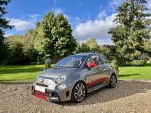 Abarth 595 T-Jet Turismo 70th 