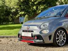 Abarth 595 T-Jet Turismo 70th 