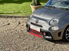 Abarth 595 T-Jet Turismo 70th 