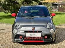 Abarth 595 T-Jet Turismo 70th 