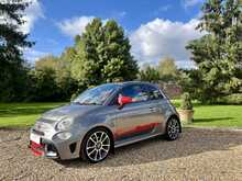 Abarth 595 T-Jet Turismo 70th 