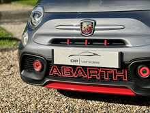 Abarth 595 T-Jet Turismo 70th 