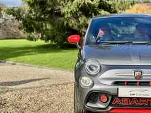 Abarth 595 T-Jet Turismo 70th 