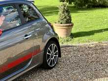 Abarth 595 T-Jet Turismo 70th 