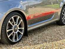 Abarth 595 T-Jet Turismo 70th 