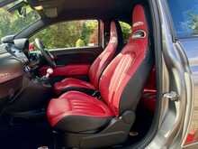 Abarth 595 T-Jet Turismo 70th 