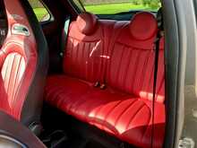 Abarth 595 T-Jet Turismo 70th 