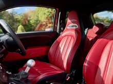 Abarth 595 T-Jet Turismo 70th 