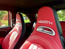 Abarth 595 T-Jet Turismo 70th 