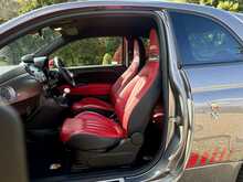 Abarth 595 T-Jet Turismo 70th 