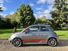 Abarth 595 T-Jet Turismo 70th 